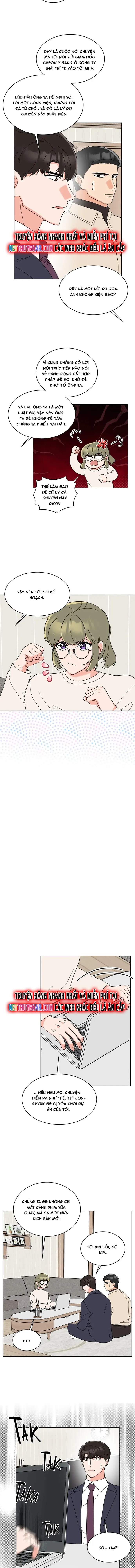 Quản Lý Cấp Cao Nhất Của Năm - Chapter 120 - Page 3