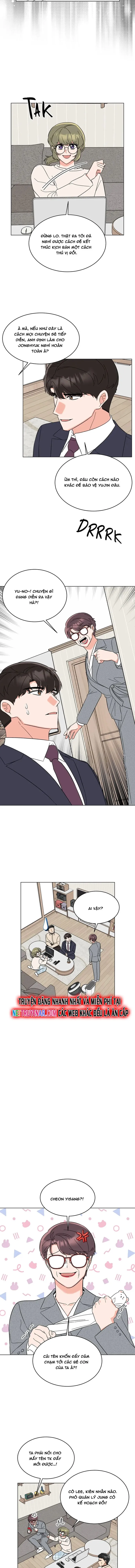 Quản Lý Cấp Cao Nhất Của Năm - Chapter 120 - Page 4