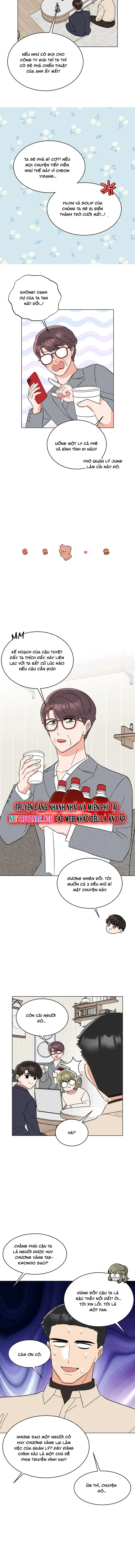 Quản Lý Cấp Cao Nhất Của Năm - Chapter 120 - Page 5