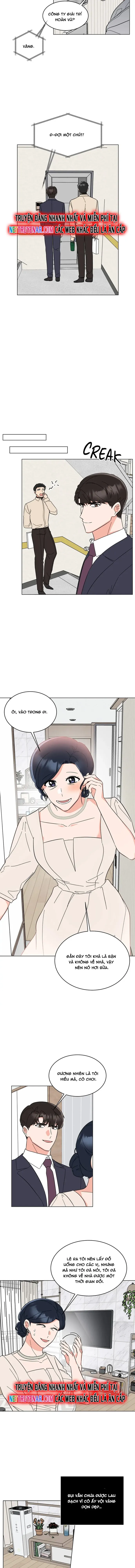 Quản Lý Cấp Cao Nhất Của Năm - Chapter 120 - Page 9