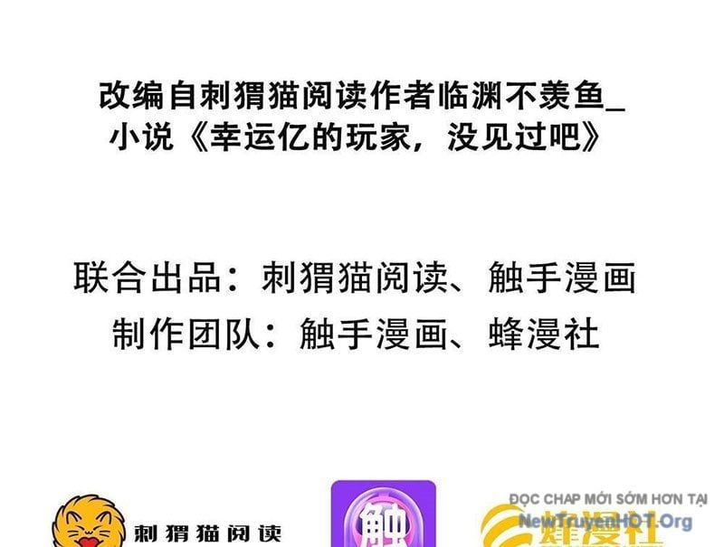 Người Chơi Siêu May Mắn - Chapter 60 - Page 3