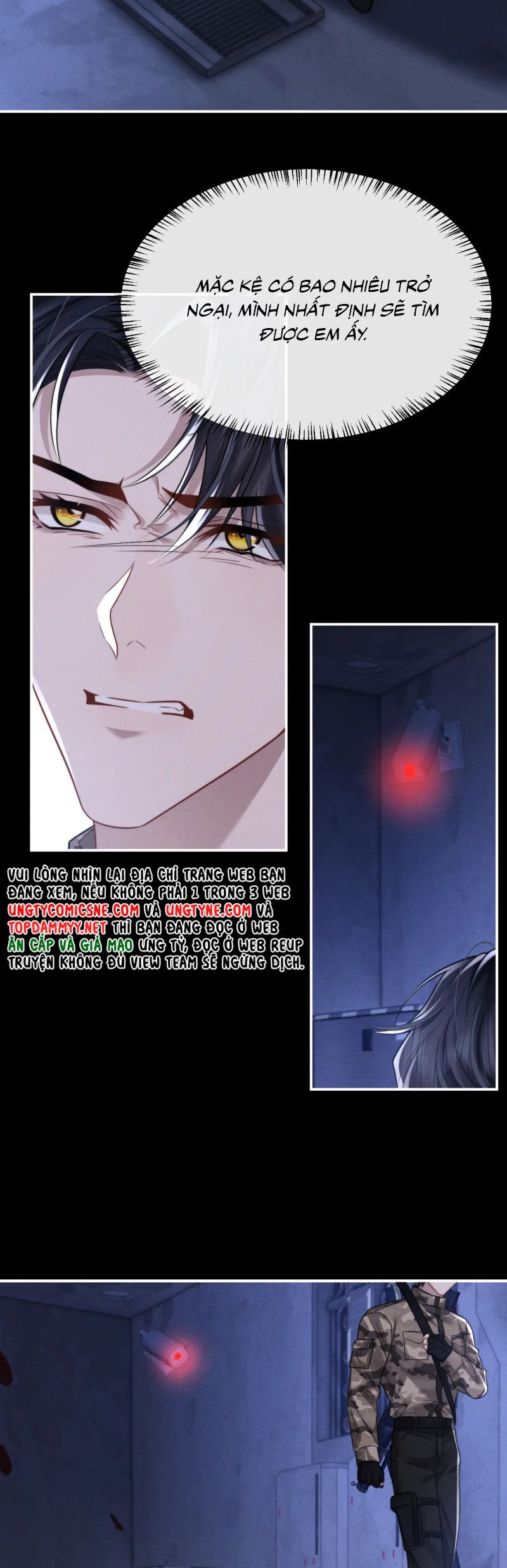 Chấp Sự Thỏ Cụp Tai - Chapter 167 - Page 10