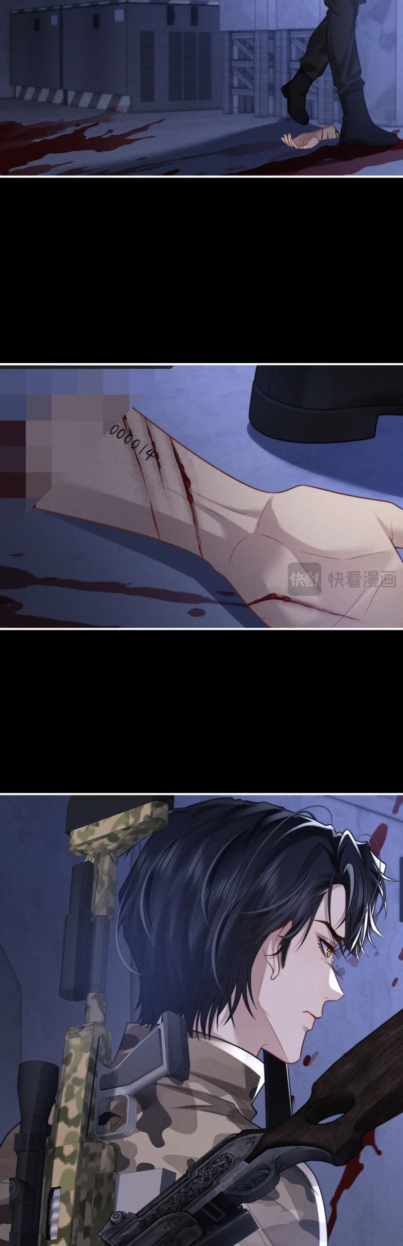 Chấp Sự Thỏ Cụp Tai - Chapter 167 - Page 11