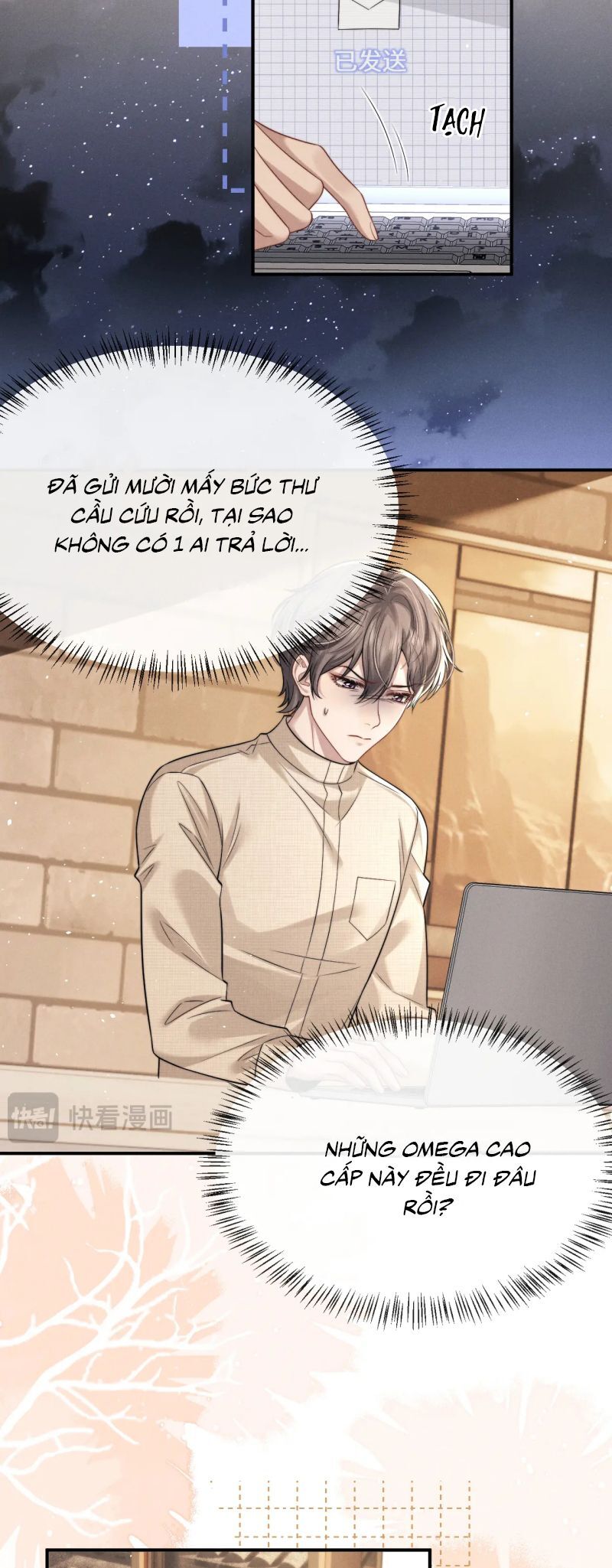 Chấp Sự Thỏ Cụp Tai - Chapter 167 - Page 14