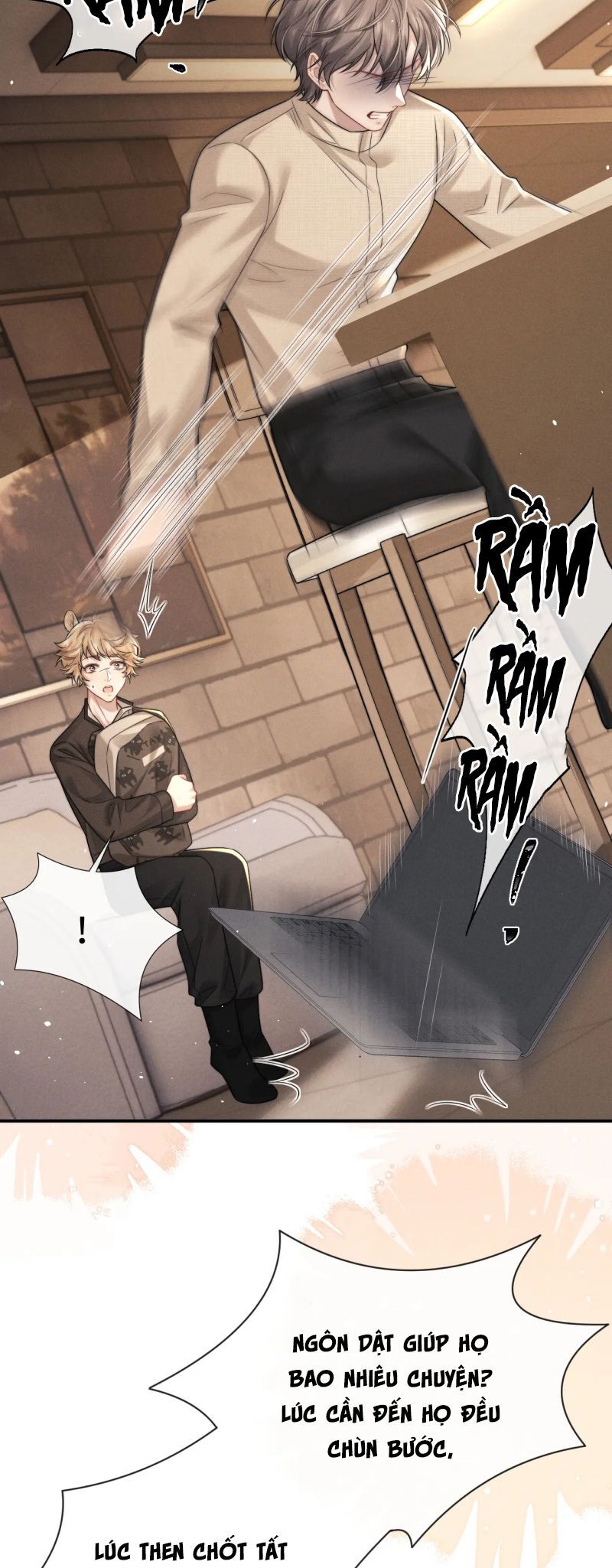 Chấp Sự Thỏ Cụp Tai - Chapter 167 - Page 16