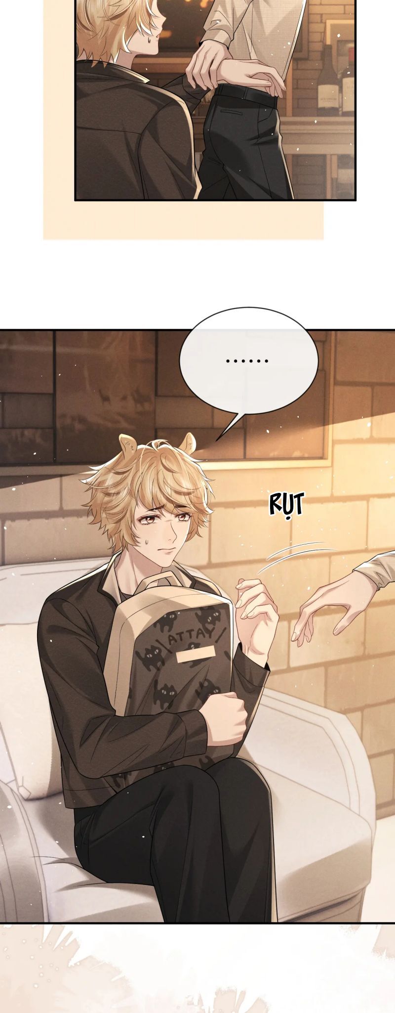 Chấp Sự Thỏ Cụp Tai - Chapter 167 - Page 18