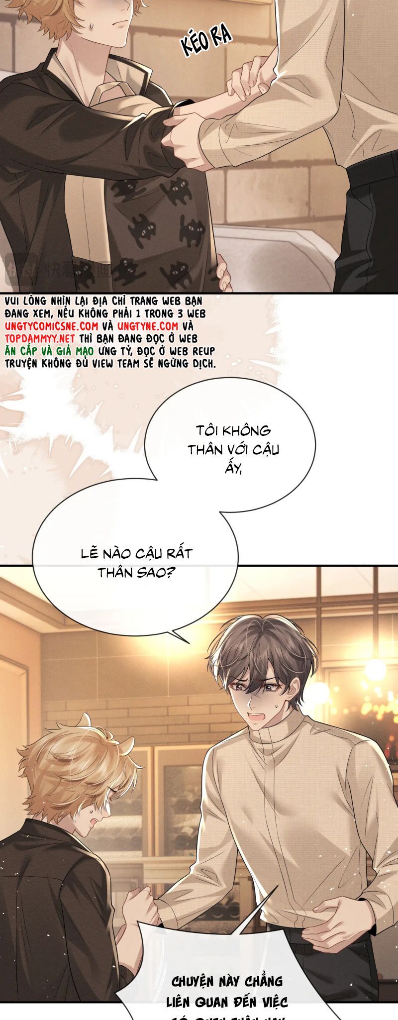 Chấp Sự Thỏ Cụp Tai - Chapter 167 - Page 21