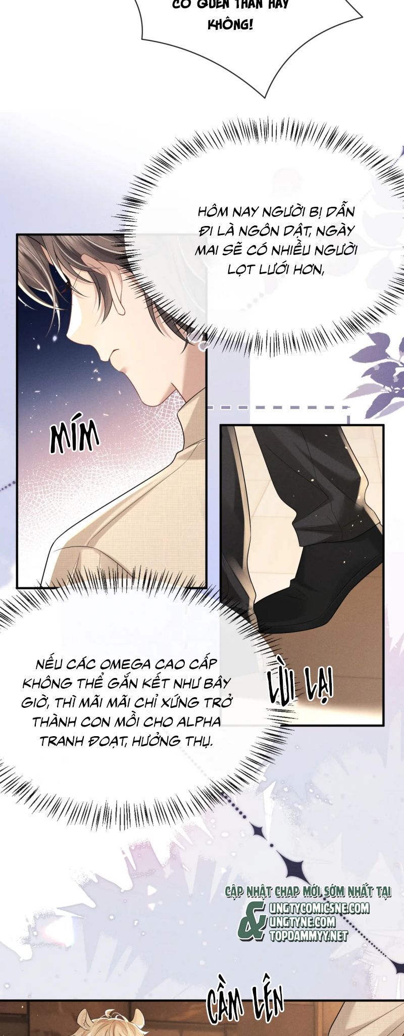 Chấp Sự Thỏ Cụp Tai - Chapter 167 - Page 22