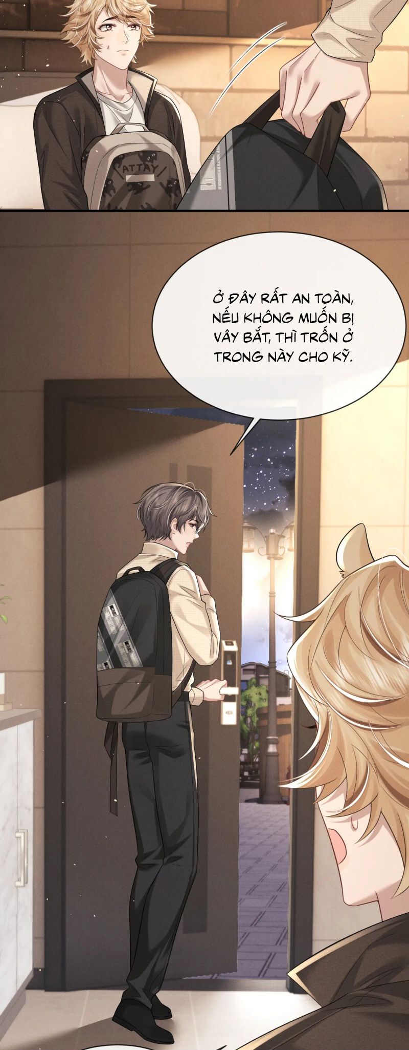 Chấp Sự Thỏ Cụp Tai - Chapter 167 - Page 23