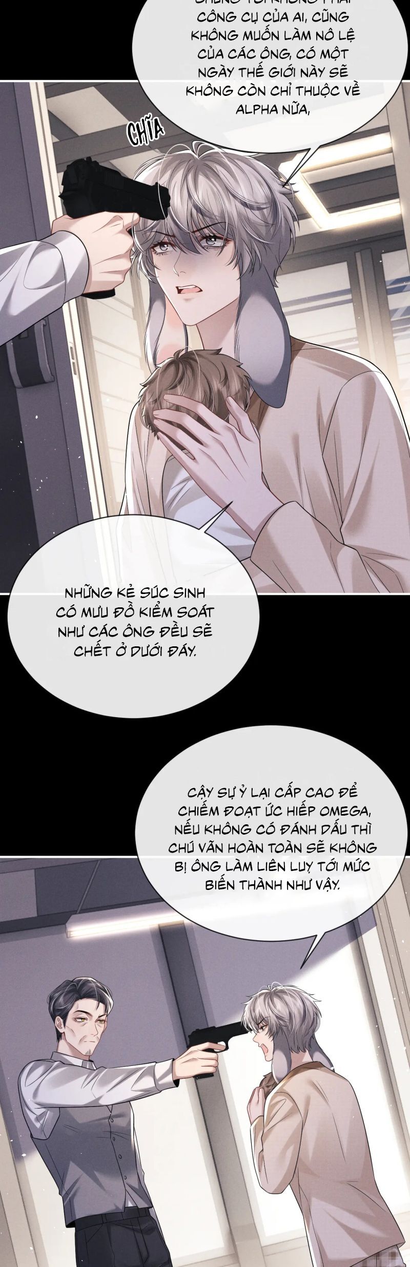 Chấp Sự Thỏ Cụp Tai - Chapter 167 - Page 3