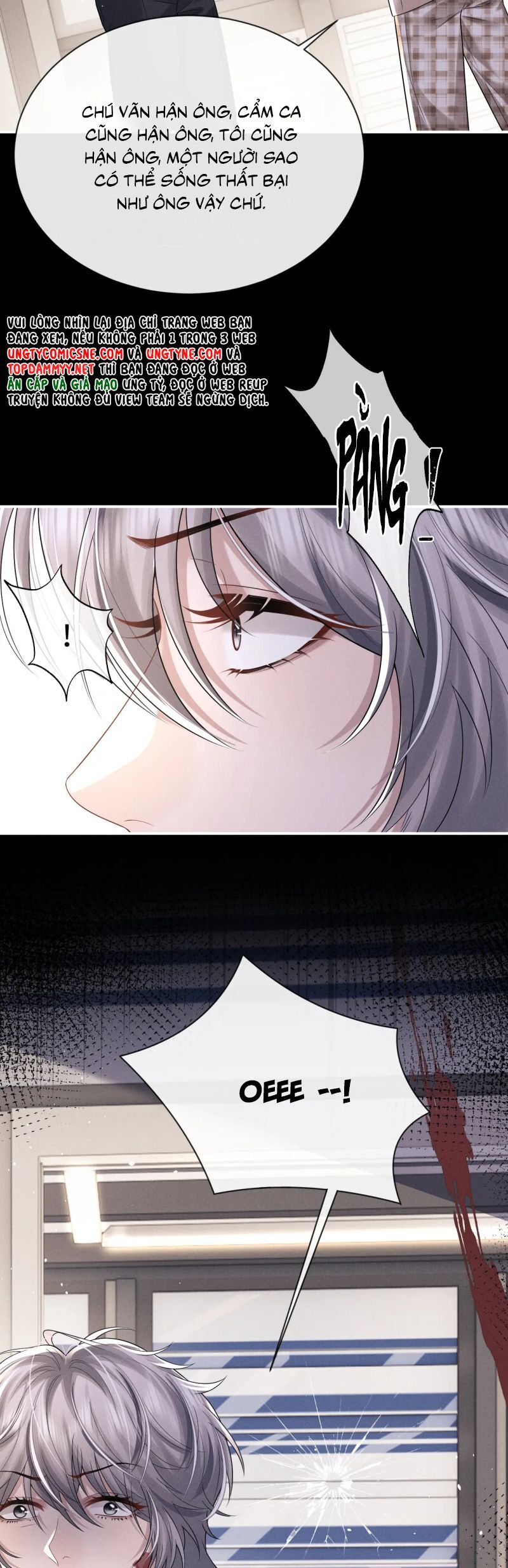 Chấp Sự Thỏ Cụp Tai - Chapter 167 - Page 4