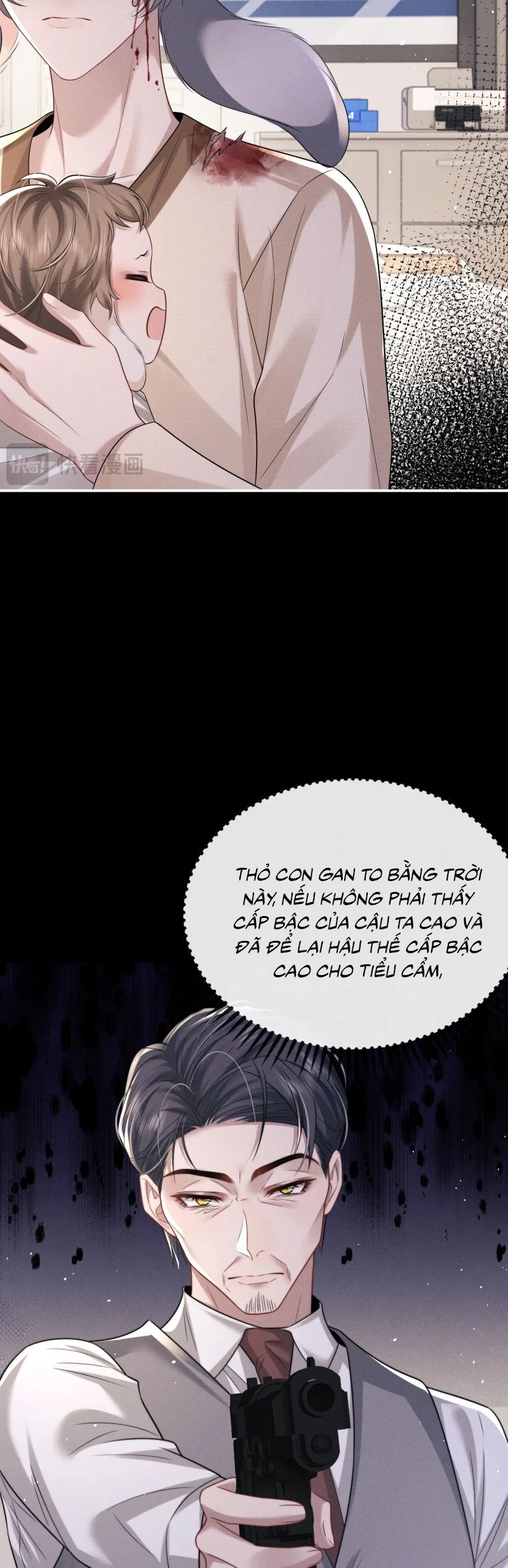 Chấp Sự Thỏ Cụp Tai - Chapter 167 - Page 5