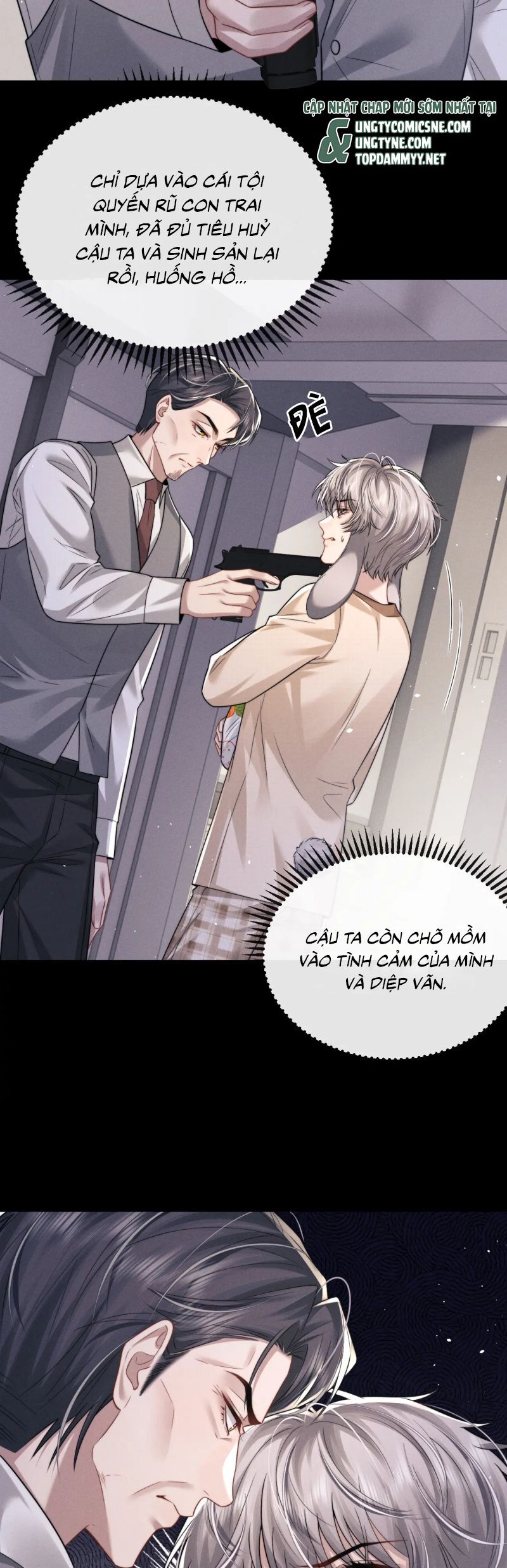 Chấp Sự Thỏ Cụp Tai - Chapter 167 - Page 6