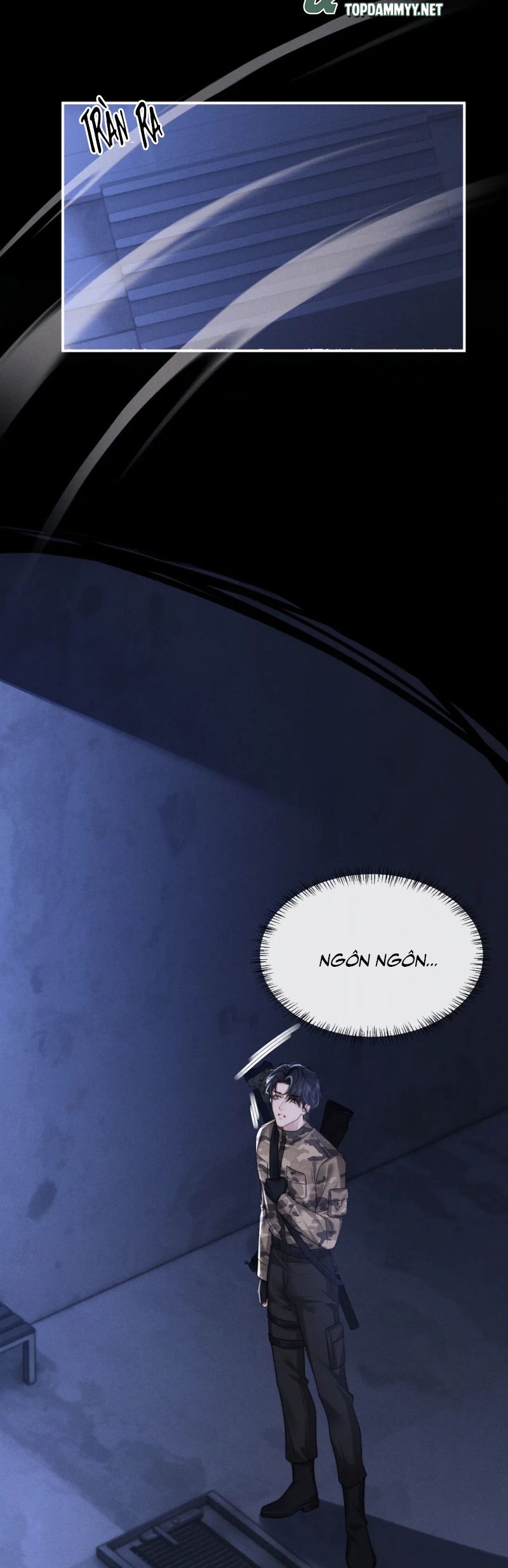 Chấp Sự Thỏ Cụp Tai - Chapter 167 - Page 9