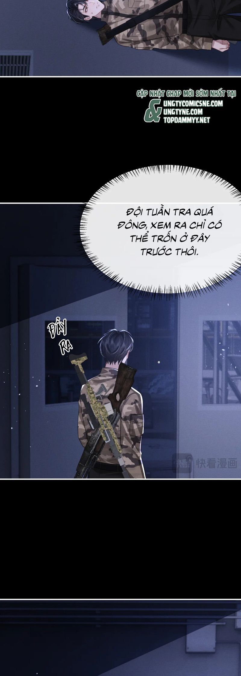 Chấp Sự Thỏ Cụp Tai - Chapter 168 - Page 20