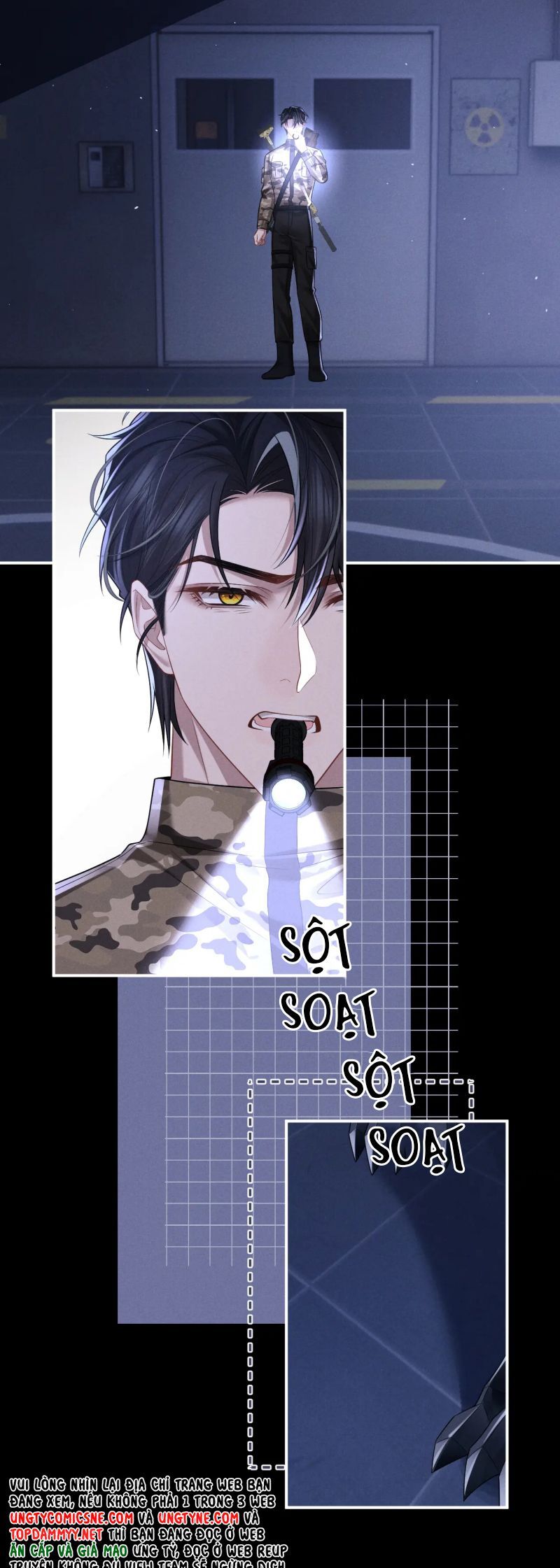 Chấp Sự Thỏ Cụp Tai - Chapter 168 - Page 21