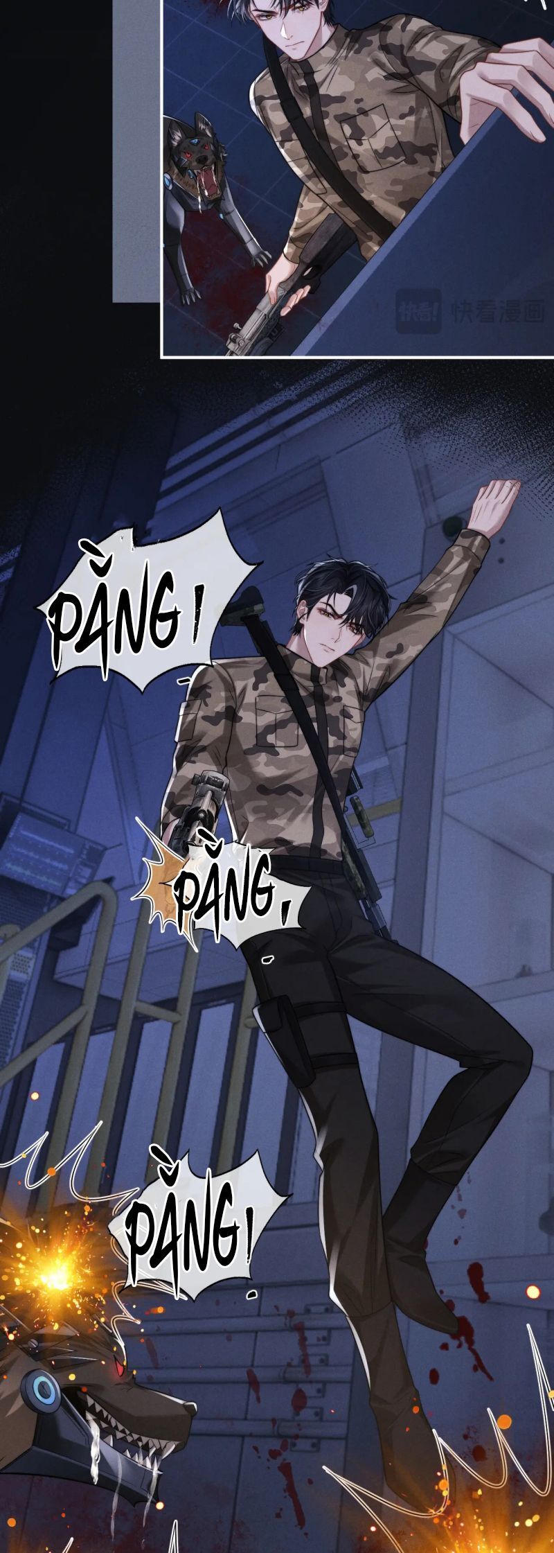 Chấp Sự Thỏ Cụp Tai - Chapter 168 - Page 25