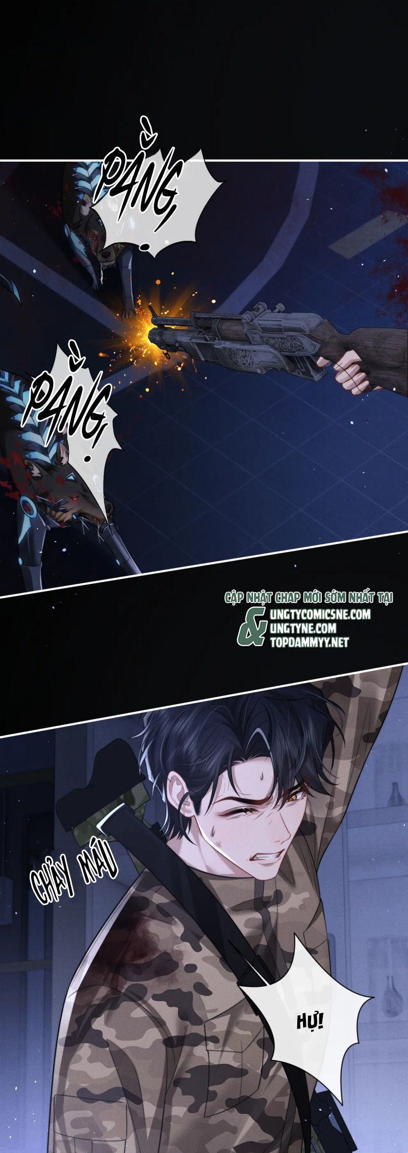 Chấp Sự Thỏ Cụp Tai - Chapter 168 - Page 27