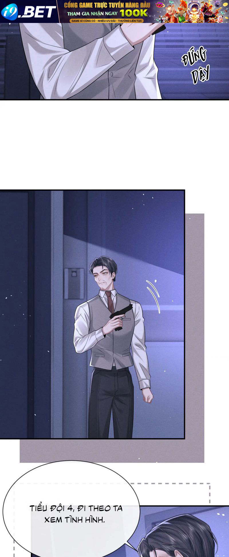 Chấp Sự Thỏ Cụp Tai - Chapter 169 - Page 11