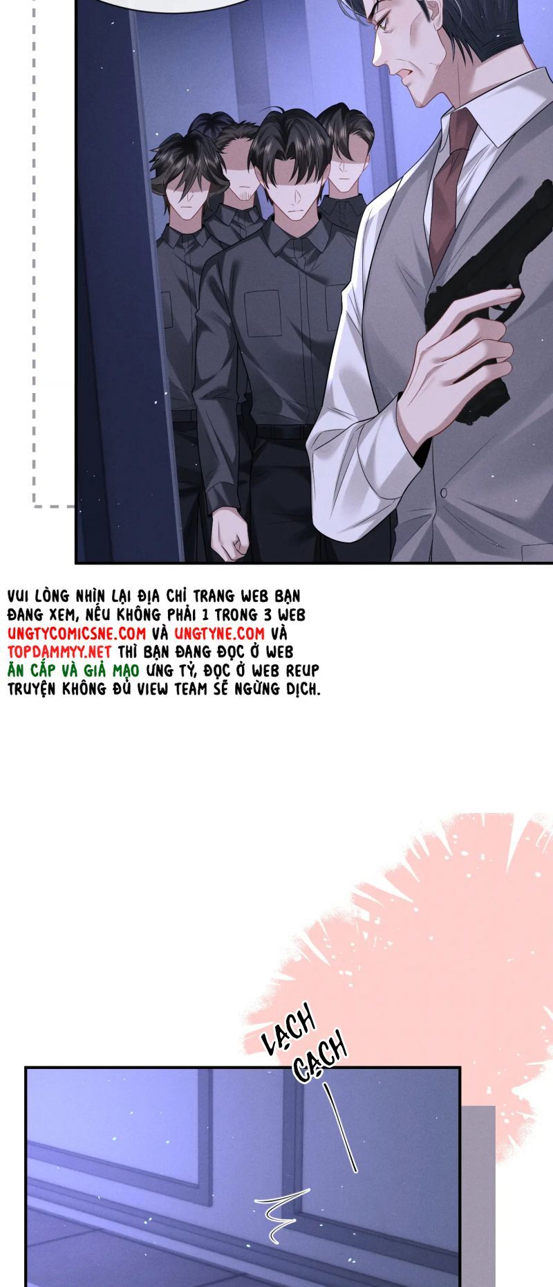 Chấp Sự Thỏ Cụp Tai - Chapter 169 - Page 12