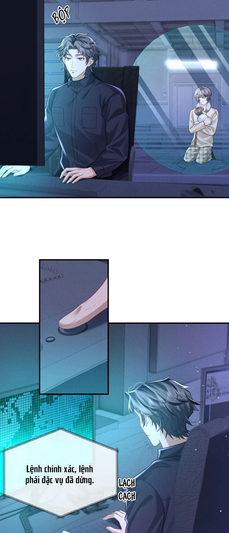 Chấp Sự Thỏ Cụp Tai - Chapter 169 - Page 16