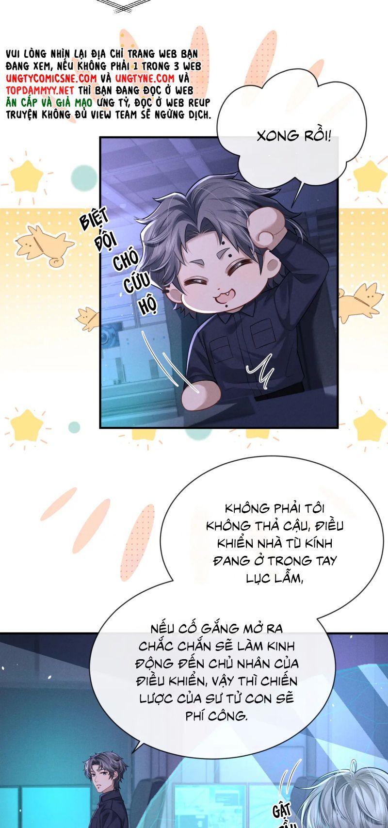 Chấp Sự Thỏ Cụp Tai - Chapter 169 - Page 19