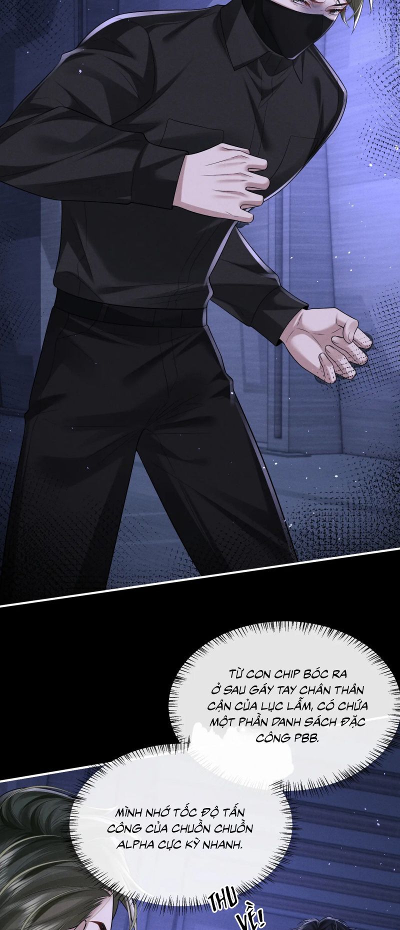 Chấp Sự Thỏ Cụp Tai - Chapter 169 - Page 3