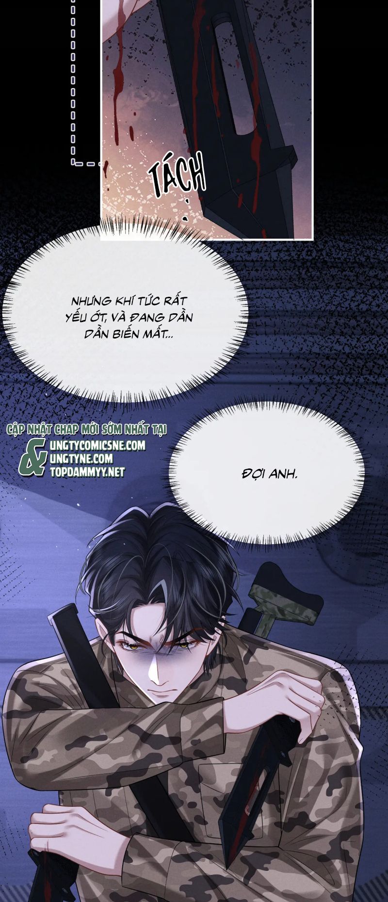 Chấp Sự Thỏ Cụp Tai - Chapter 169 - Page 6