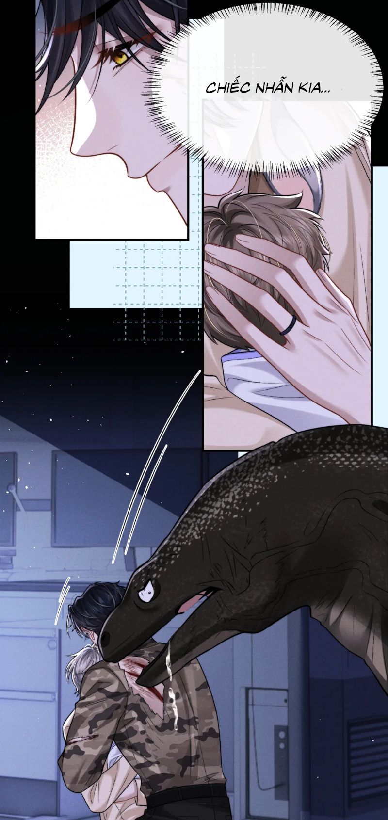 Chấp Sự Thỏ Cụp Tai - Chapter 170 - Page 21