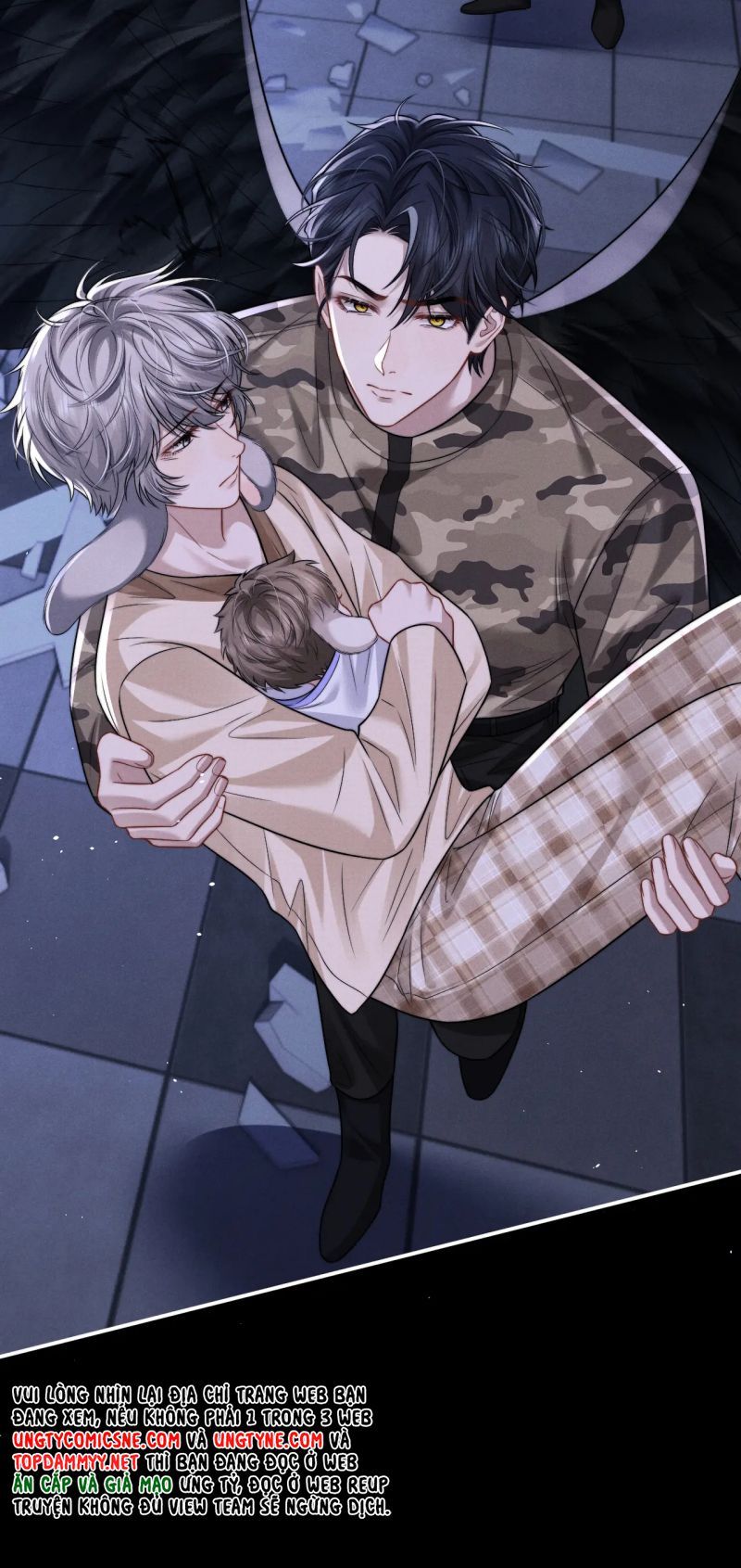 Chấp Sự Thỏ Cụp Tai - Chapter 170 - Page 29