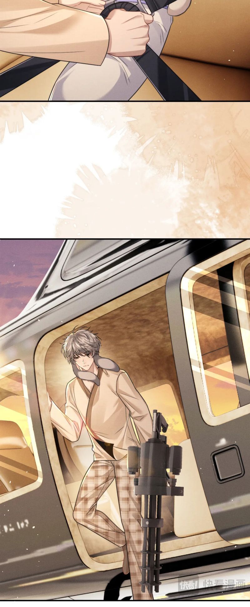 Chấp Sự Thỏ Cụp Tai - Chapter 171 - Page 21