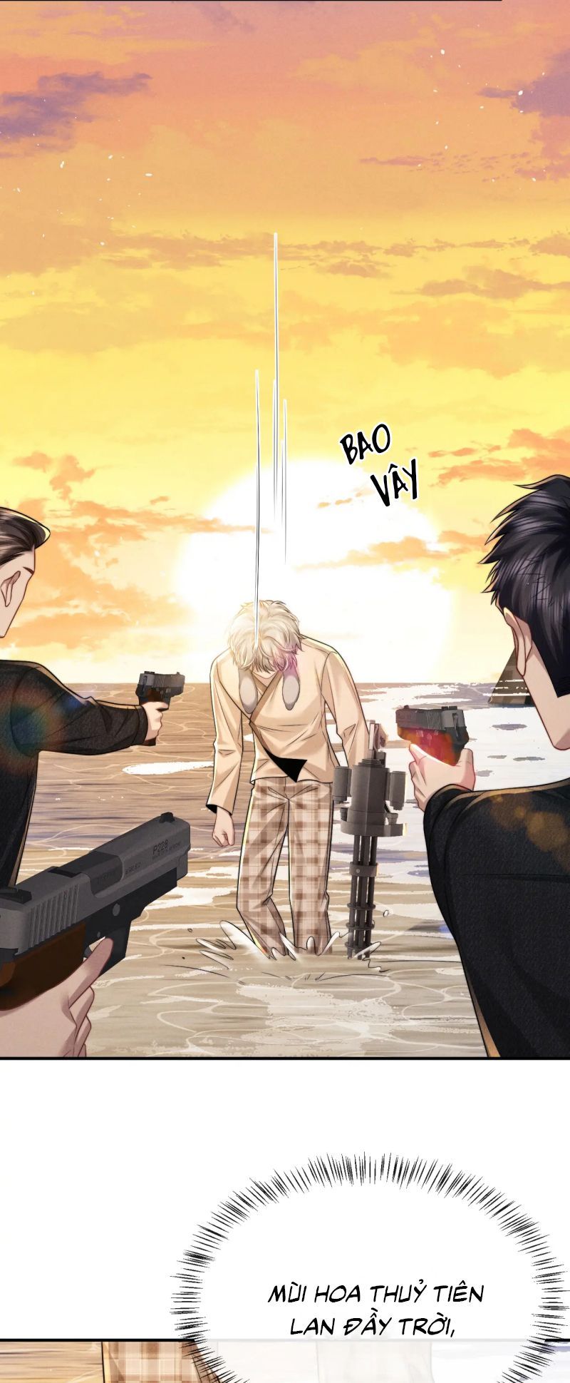 Chấp Sự Thỏ Cụp Tai - Chapter 171 - Page 23