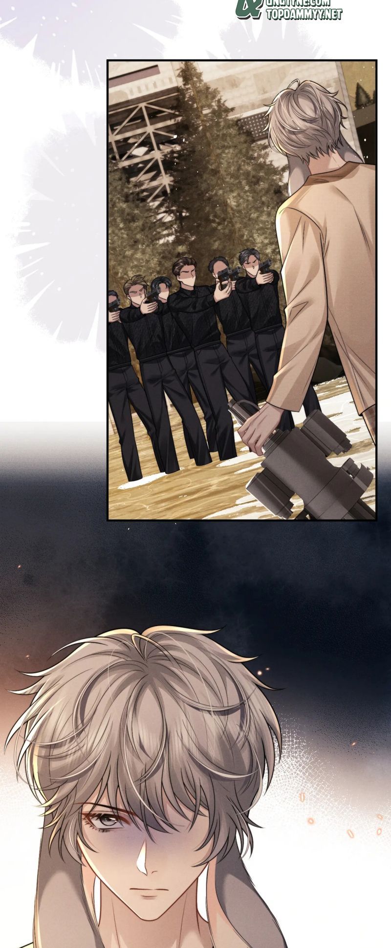 Chấp Sự Thỏ Cụp Tai - Chapter 171 - Page 27