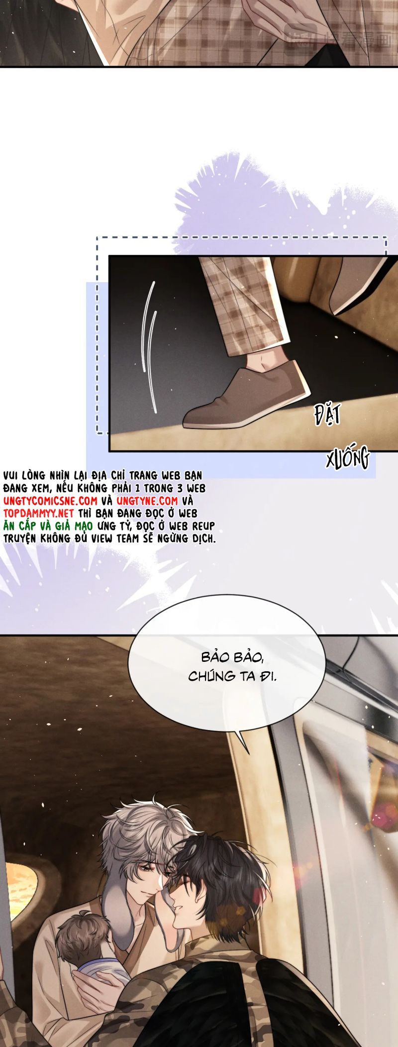 Chấp Sự Thỏ Cụp Tai - Chapter 171 - Page 6