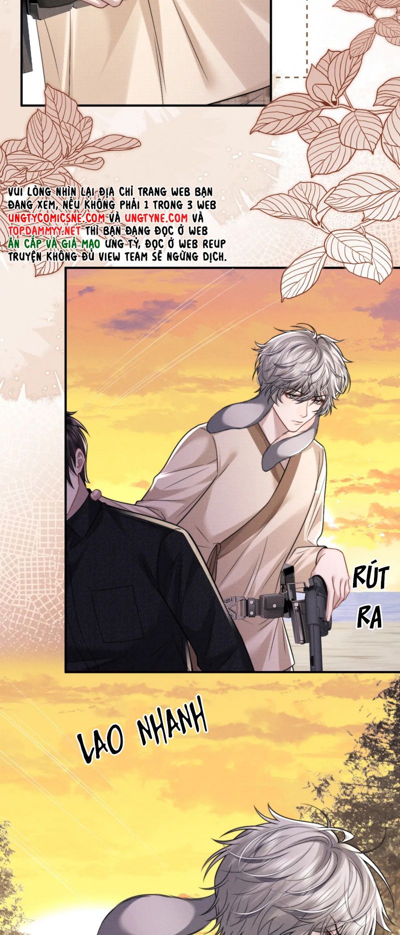 Chấp Sự Thỏ Cụp Tai - Chapter 172 - Page 10