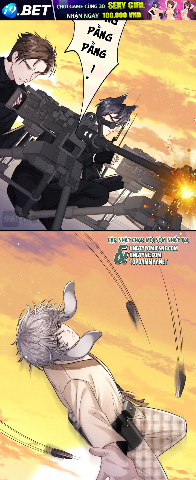 Chấp Sự Thỏ Cụp Tai - Chapter 172 - Page 12