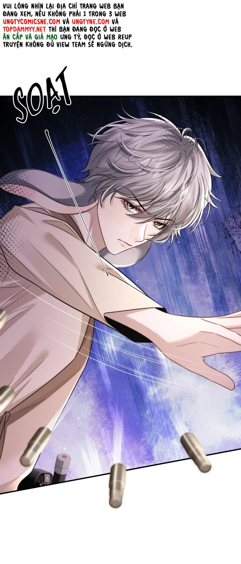 Chấp Sự Thỏ Cụp Tai - Chapter 172 - Page 14
