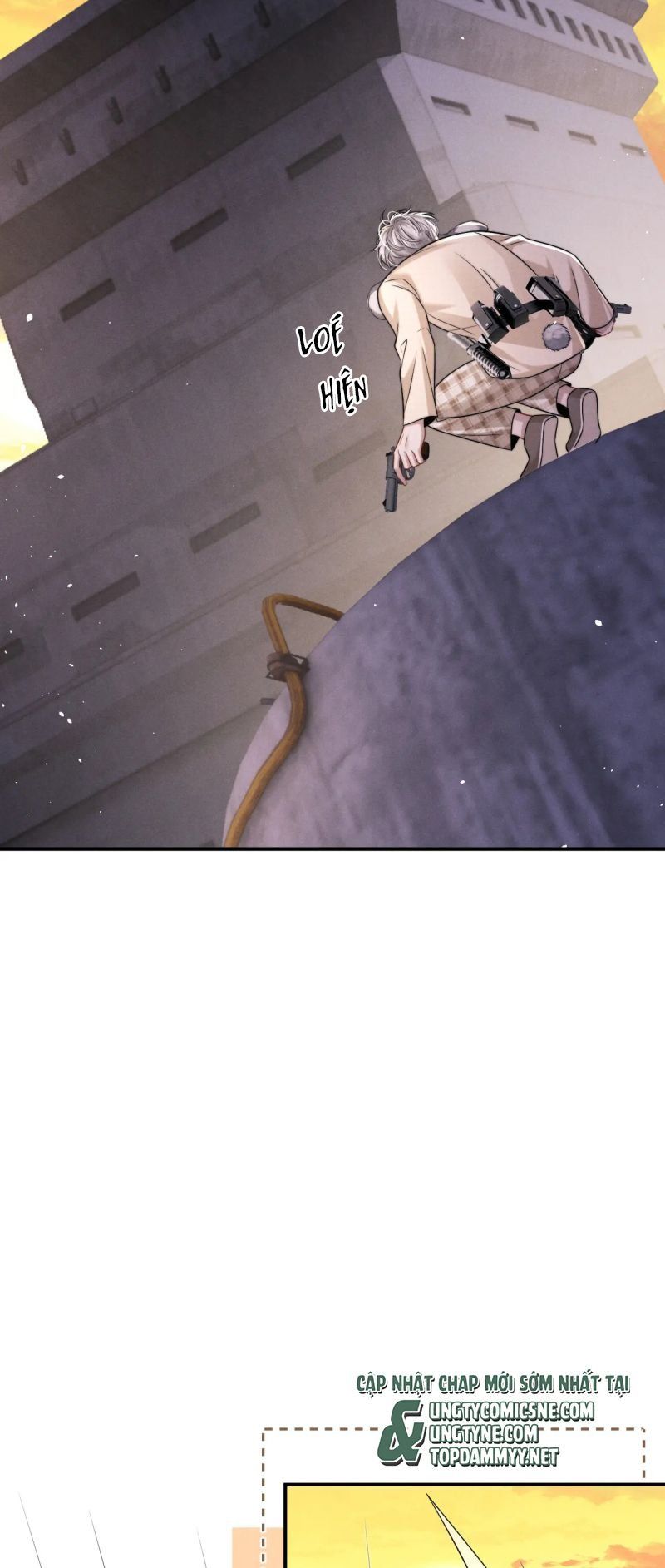 Chấp Sự Thỏ Cụp Tai - Chapter 172 - Page 19