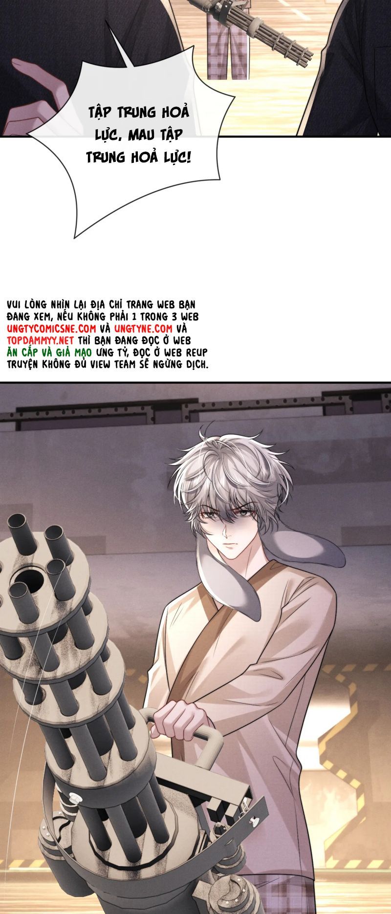 Chấp Sự Thỏ Cụp Tai - Chapter 172 - Page 3