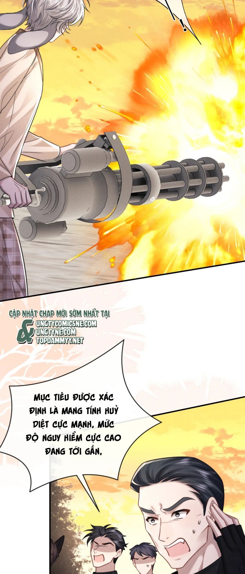 Chấp Sự Thỏ Cụp Tai - Chapter 172 - Page 5