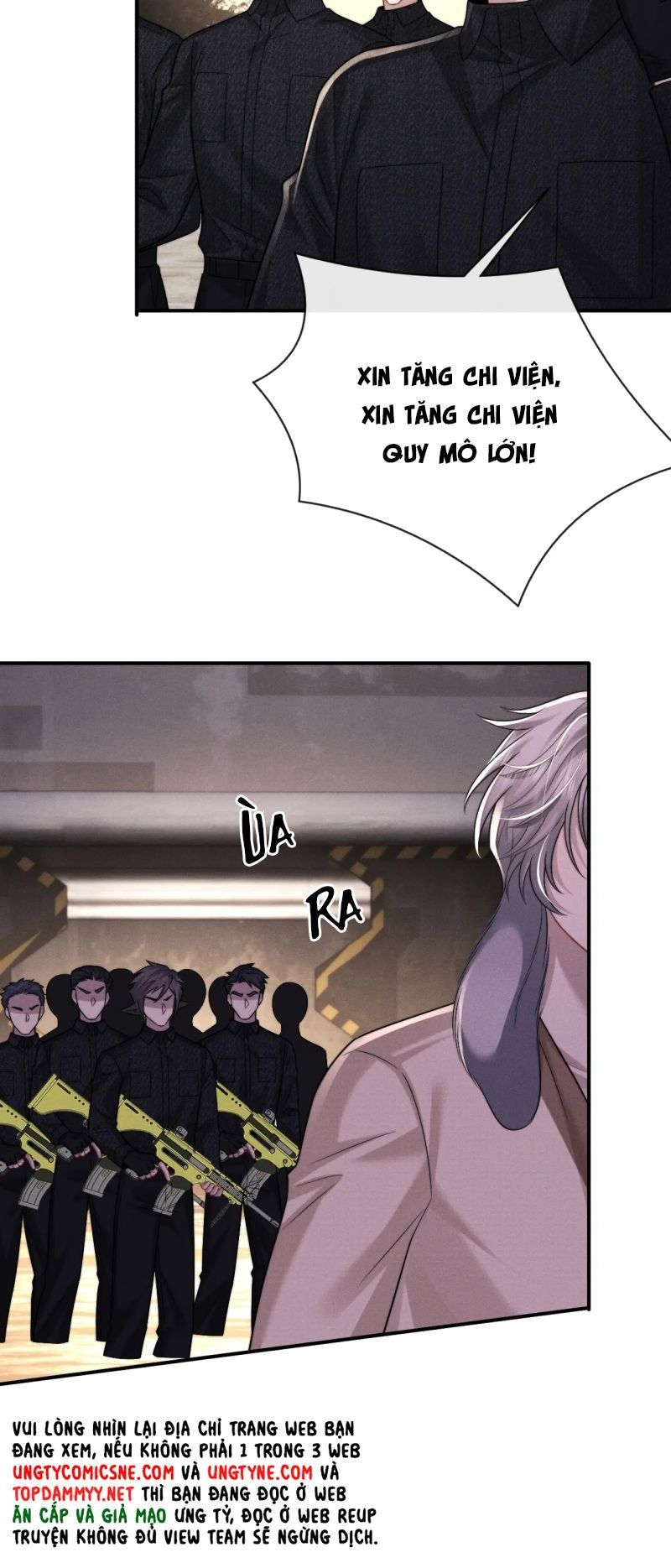 Chấp Sự Thỏ Cụp Tai - Chapter 172 - Page 6