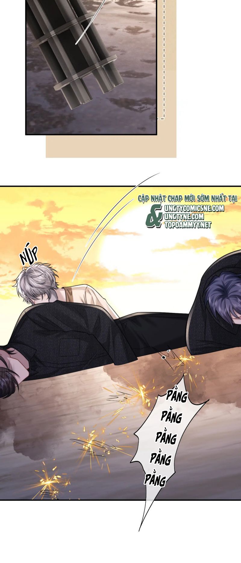 Chấp Sự Thỏ Cụp Tai - Chapter 172 - Page 8