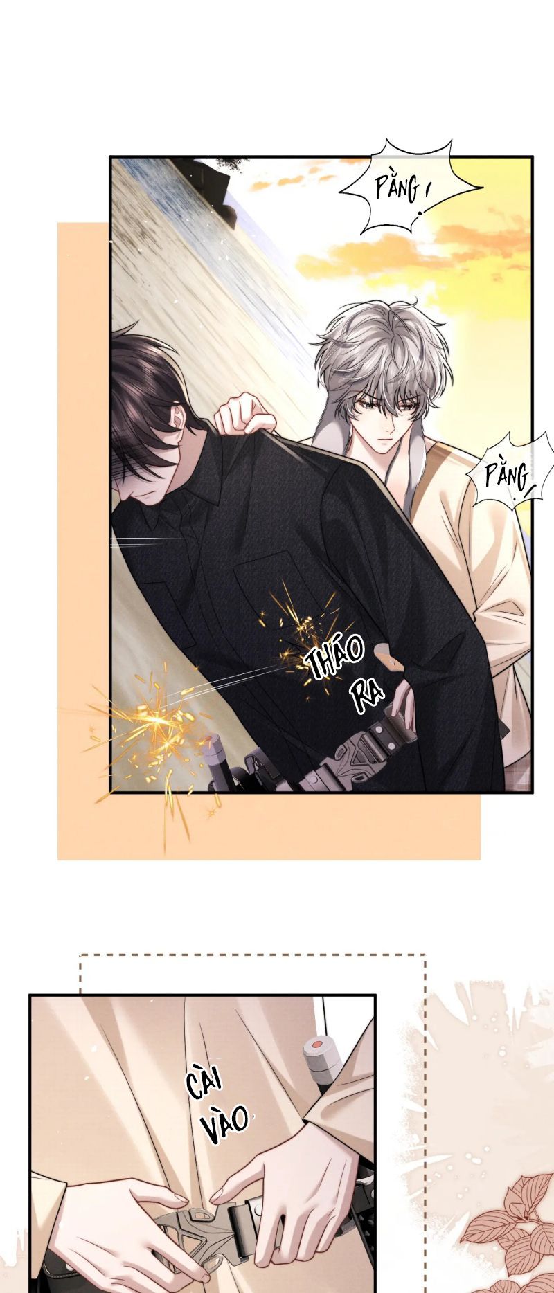 Chấp Sự Thỏ Cụp Tai - Chapter 172 - Page 9