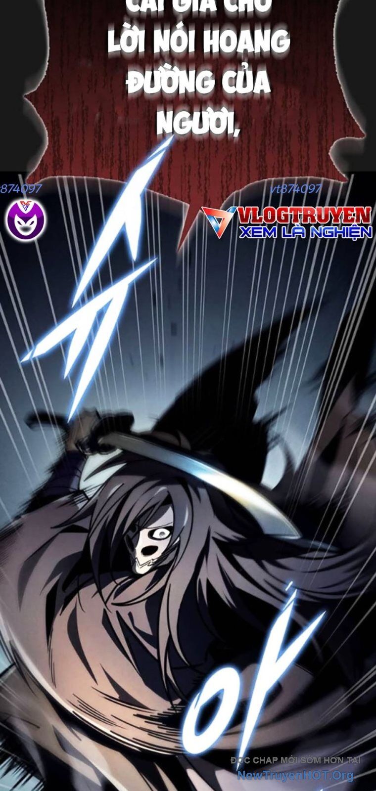 Thanh Kiếm Của Hoàng Đế - Chapter 90 - Page 10