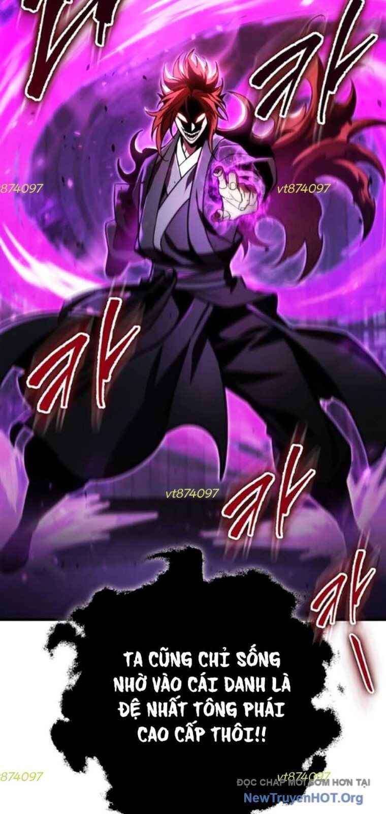 Thanh Kiếm Của Hoàng Đế - Chapter 90 - Page 110