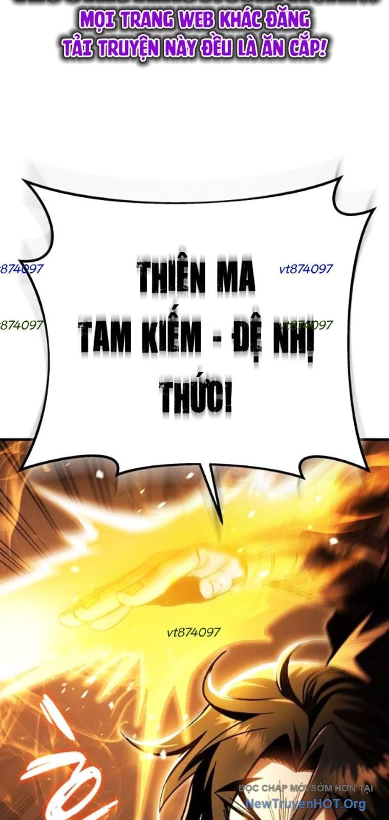 Thanh Kiếm Của Hoàng Đế - Chapter 90 - Page 113