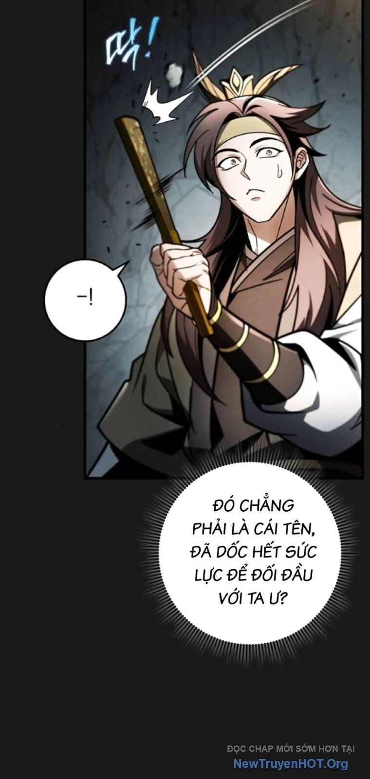 Thanh Kiếm Của Hoàng Đế - Chapter 90 - Page 19