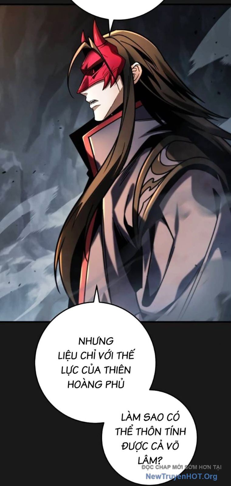 Thanh Kiếm Của Hoàng Đế - Chapter 90 - Page 21