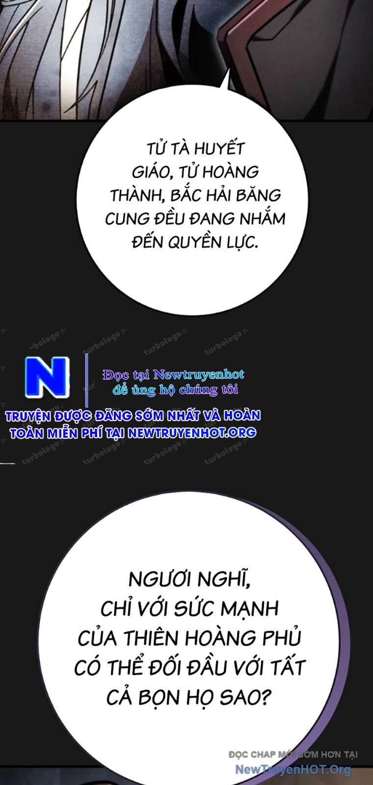 Thanh Kiếm Của Hoàng Đế - Chapter 90 - Page 23