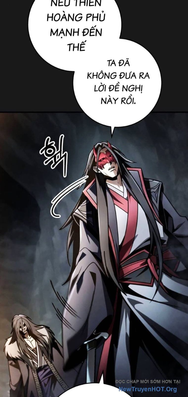 Thanh Kiếm Của Hoàng Đế - Chapter 90 - Page 25